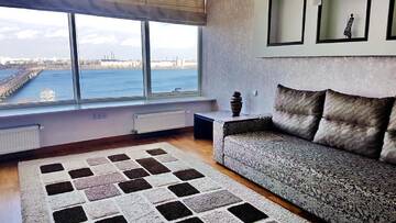 Апартаменты с 1 спальней в  Most City Apart-Hotel